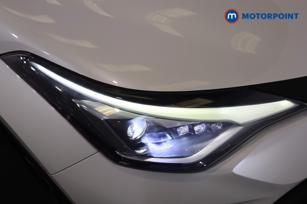 Toyota C-Hr Excel Automatic Petrol-Electric Hybrid SUV - Stock Number (1581783) - 33rd supplementary image