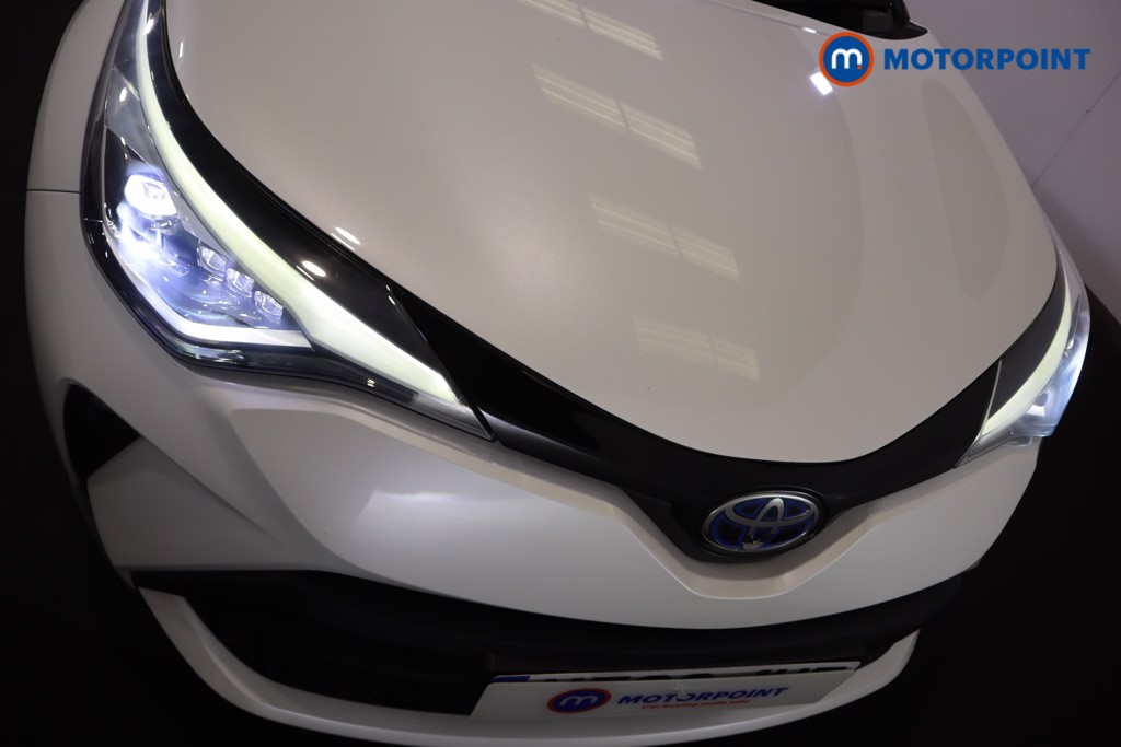 Toyota C-Hr Excel Automatic Petrol-Electric Hybrid SUV - Stock Number (1581783) - 34th supplementary image