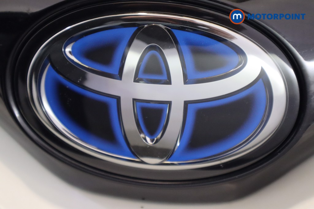 Toyota C-Hr Excel Automatic Petrol-Electric Hybrid SUV - Stock Number (1581783) - 35th supplementary image