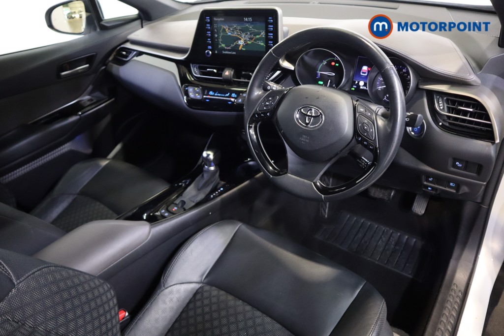Toyota C-Hr Excel Automatic Petrol-Electric Hybrid SUV - Stock Number (1581783) - 1st supplementary image