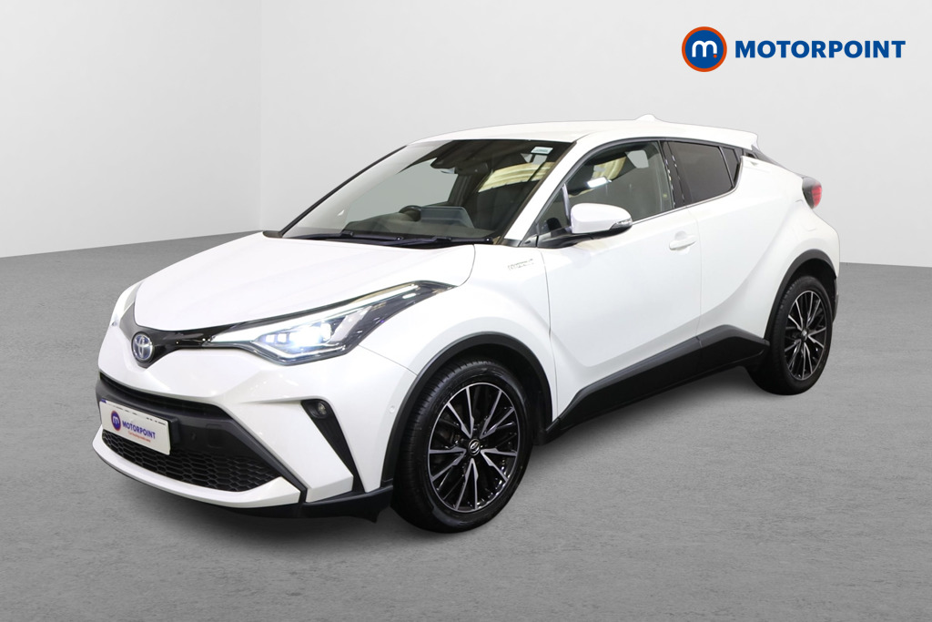 Toyota C-Hr Excel Automatic Petrol-Electric Hybrid SUV - Stock Number (1581783) - Passenger side front corner
