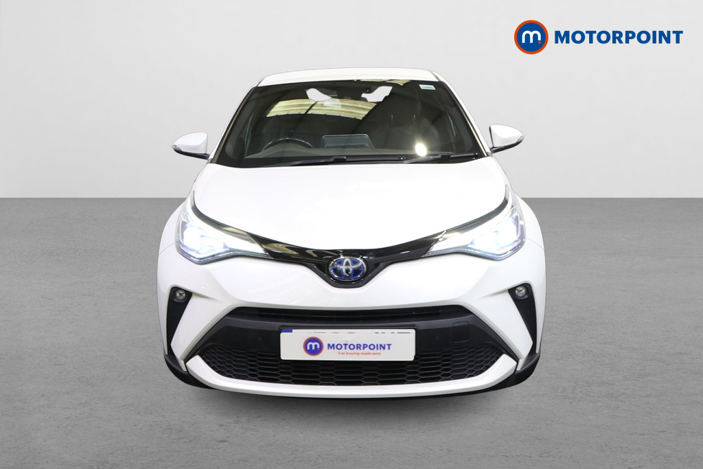 Toyota C-Hr Excel Automatic Petrol-Electric Hybrid SUV - Stock Number (1581783) - Front bumper