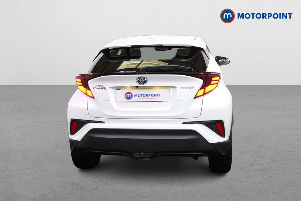 Toyota C-Hr Excel Automatic Petrol-Electric Hybrid SUV - Stock Number (1581783) - Rear bumper