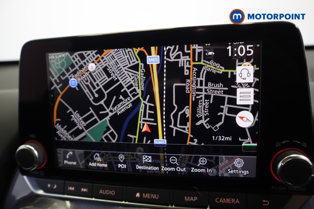 Nissan Juke Tekna Automatic Petrol SUV - Stock Number (1581820) - 2nd supplementary image