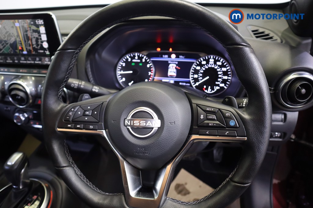 Nissan Juke Tekna Automatic Petrol SUV - Stock Number (1581820) - 3rd supplementary image