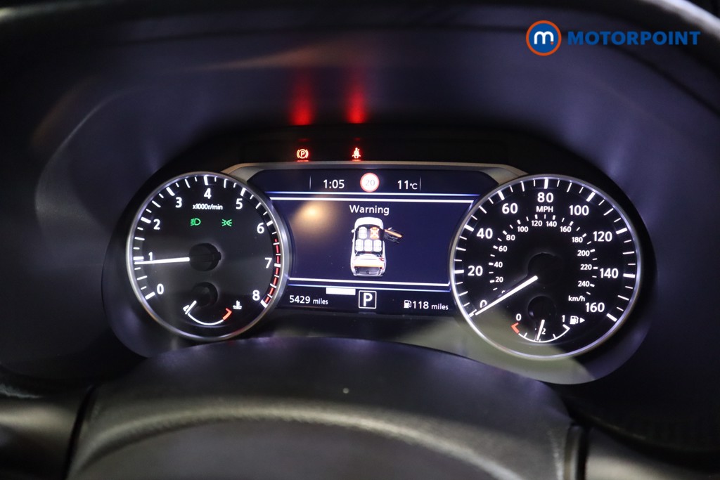 Nissan Juke Tekna Automatic Petrol SUV - Stock Number (1581820) - 4th supplementary image