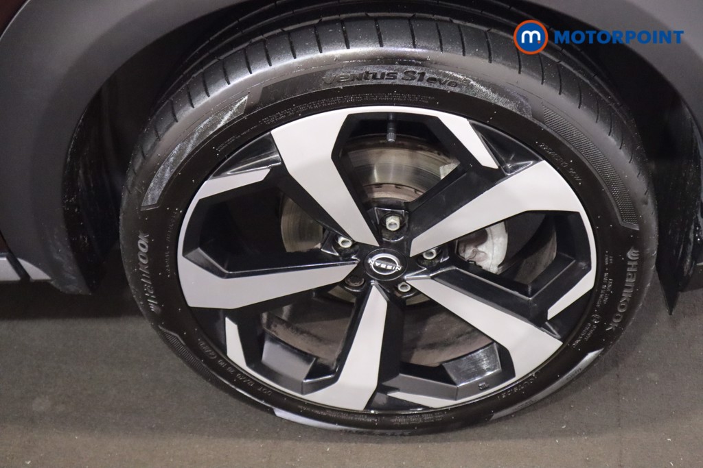 Nissan Juke Tekna Automatic Petrol SUV - Stock Number (1581820) - 19th supplementary image