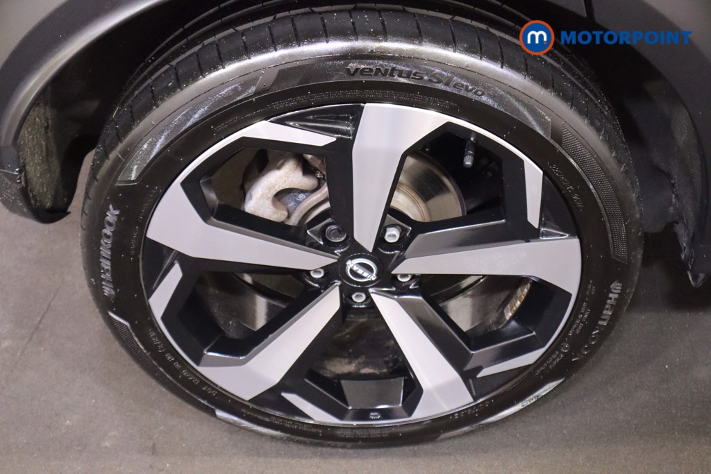 Nissan Juke Tekna Automatic Petrol SUV - Stock Number (1581820) - 20th supplementary image