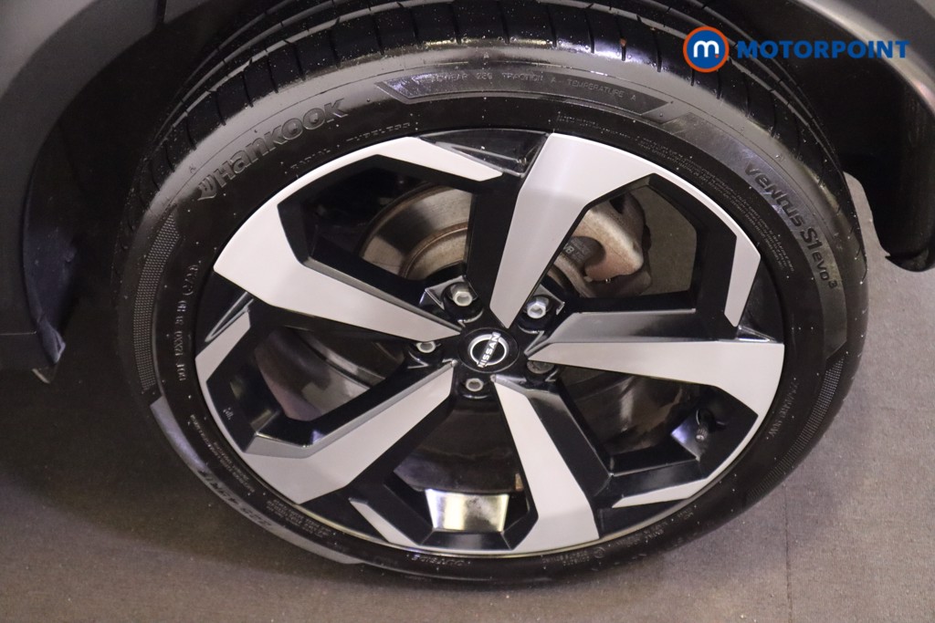 Nissan Juke Tekna Automatic Petrol SUV - Stock Number (1581820) - 21st supplementary image