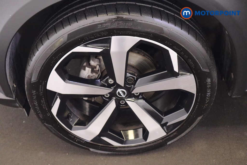 Nissan Juke Tekna Automatic Petrol SUV - Stock Number (1581820) - 22nd supplementary image