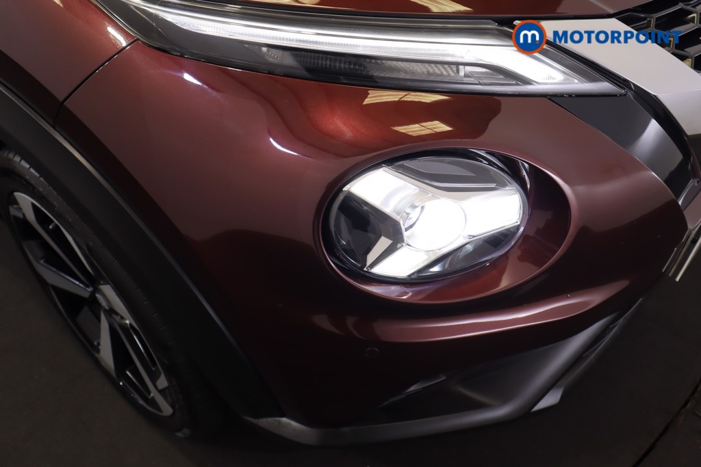 Nissan Juke Tekna Automatic Petrol SUV - Stock Number (1581820) - 23rd supplementary image