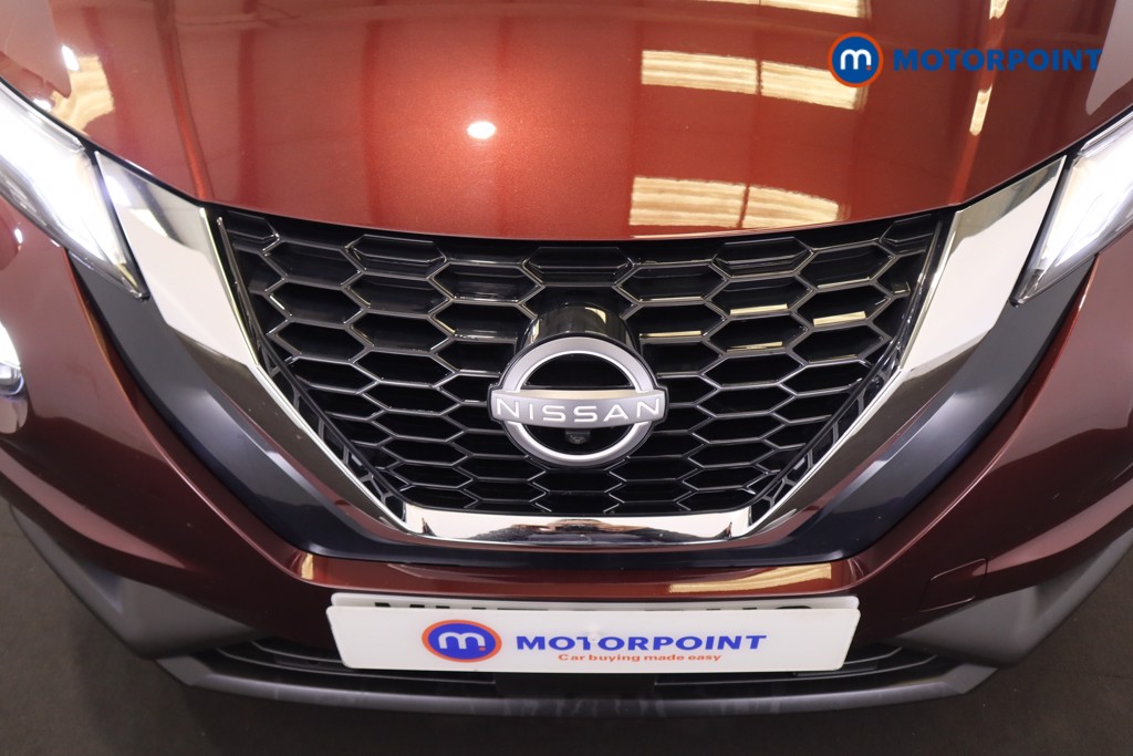 Nissan Juke Tekna Automatic Petrol SUV - Stock Number (1581820) - 25th supplementary image