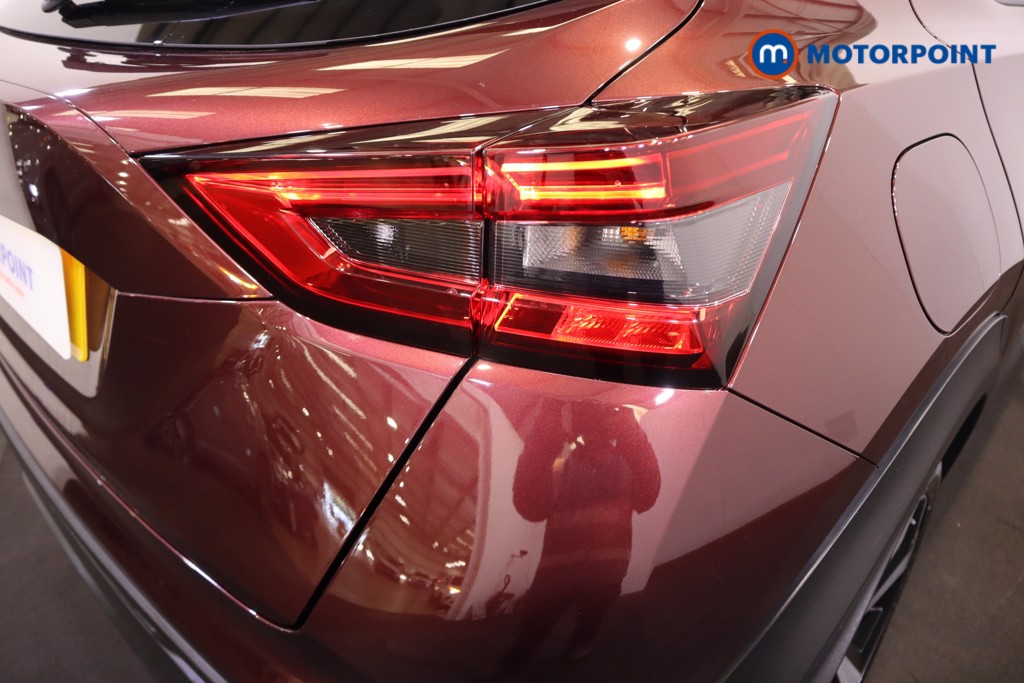 Nissan Juke Tekna Automatic Petrol SUV - Stock Number (1581820) - 28th supplementary image