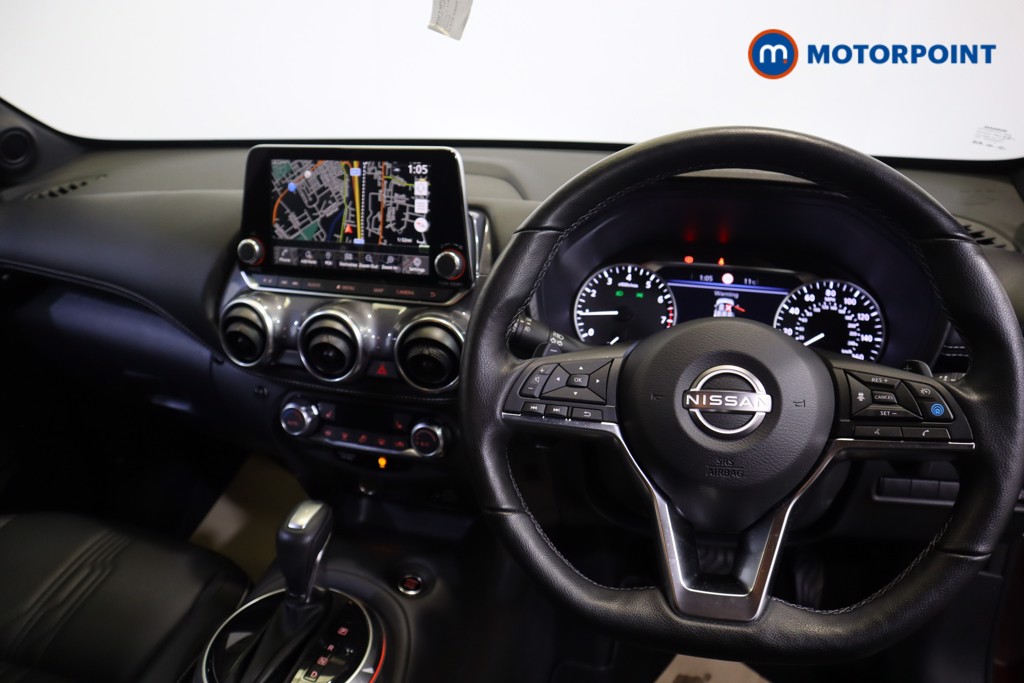 Nissan Juke Tekna Automatic Petrol SUV - Stock Number (1581820) - 1st supplementary image