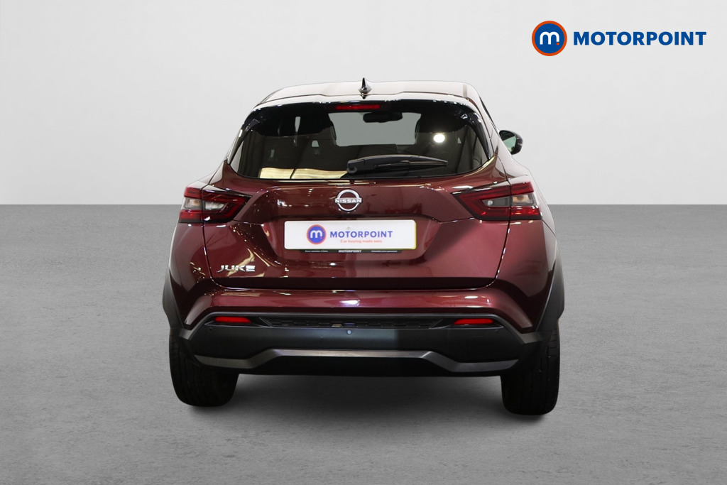 Nissan Juke Tekna Automatic Petrol SUV - Stock Number (1581820) - Rear bumper