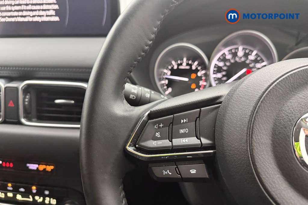 Mazda Cx-5 Se-L Manual Petrol SUV - Stock Number (1581852) - 7th supplementary image