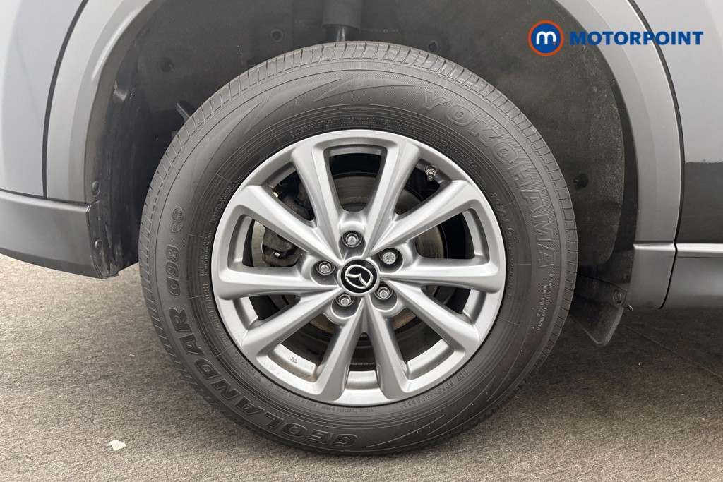 Mazda Cx-5 Se-L Manual Petrol SUV - Stock Number (1581852) - 23rd supplementary image