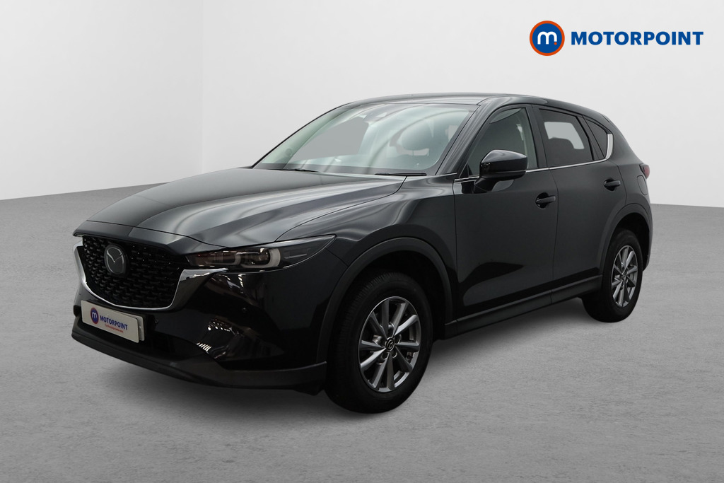 Mazda Cx-5 Se-L Manual Petrol SUV - Stock Number (1581852) - Passenger side front corner