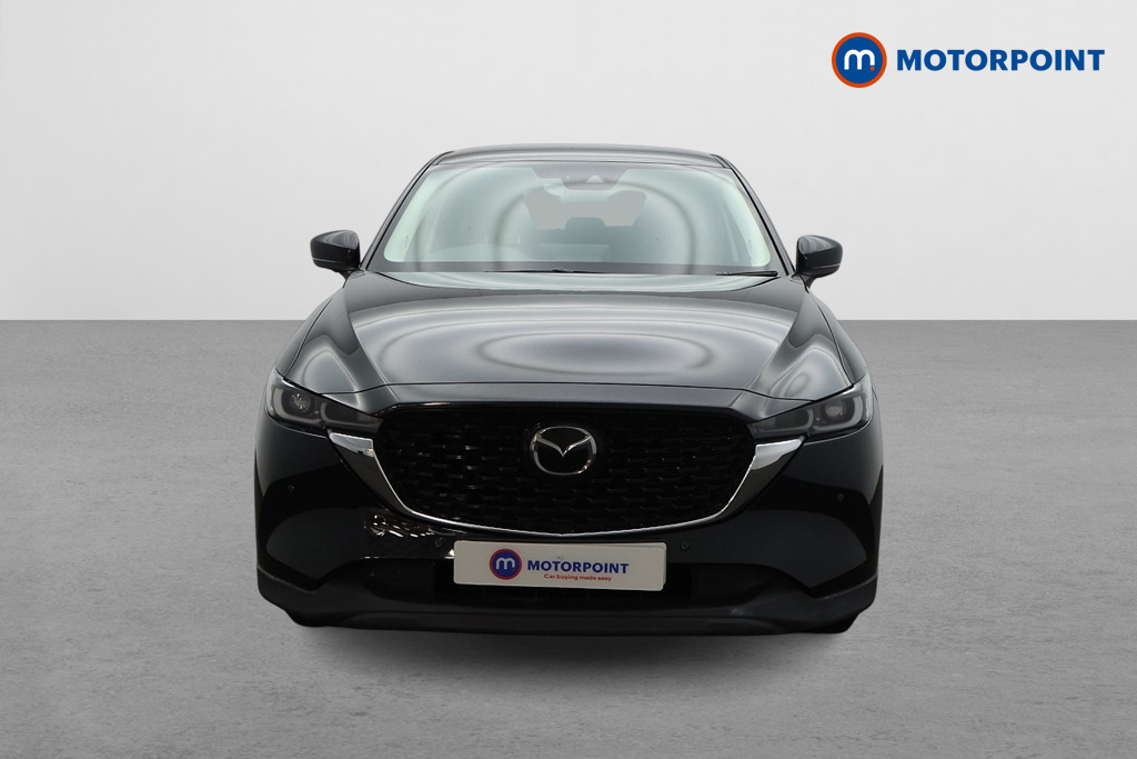 Mazda Cx-5 Se-L Manual Petrol SUV - Stock Number (1581852) - Front bumper