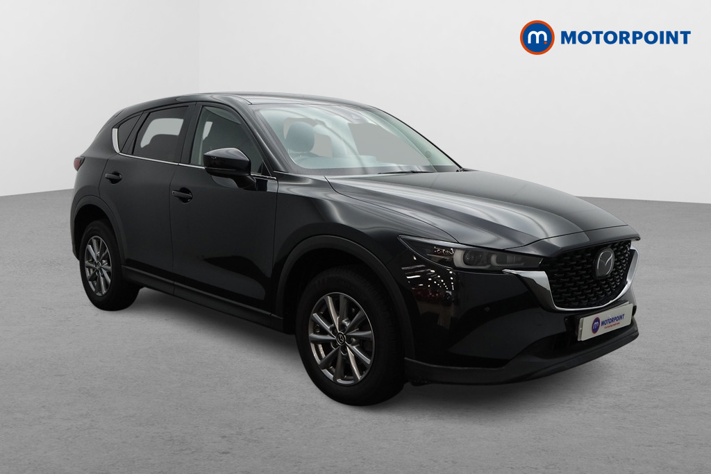 Mazda Cx-5 Se-L Manual Petrol SUV - Stock Number (1581852) - Drivers side front corner