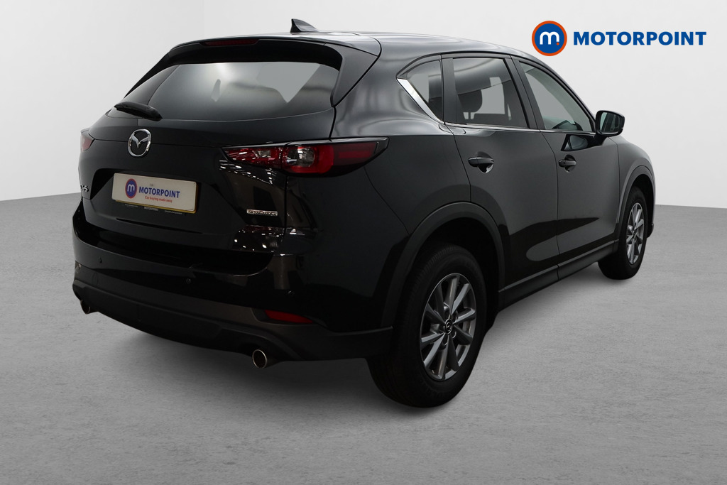 Mazda Cx-5 Se-L Manual Petrol SUV - Stock Number (1581852) - Drivers side rear corner