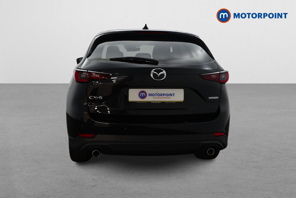 Mazda Cx-5 Se-L Manual Petrol SUV - Stock Number (1581852) - Rear bumper
