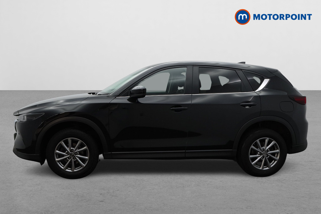 Mazda Cx-5 Se-L Manual Petrol SUV - Stock Number (1581852) - Passenger side