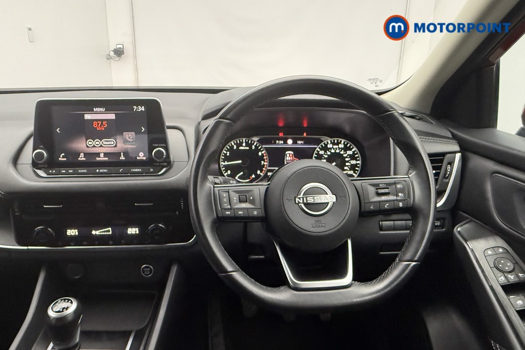 Nissan Qashqai Acenta Premium Manual Petrol SUV - Stock Number (1581913) - 2nd supplementary image