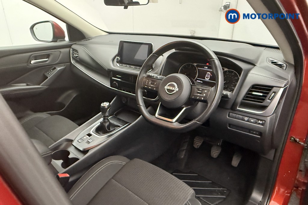 Nissan Qashqai Acenta Premium Manual Petrol SUV - Stock Number (1581913) - 6th supplementary image