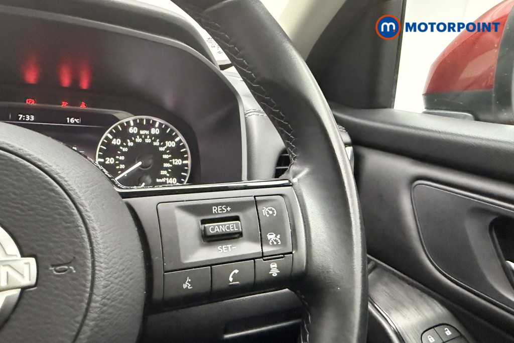 Nissan Qashqai Acenta Premium Manual Petrol SUV - Stock Number (1581913) - 8th supplementary image