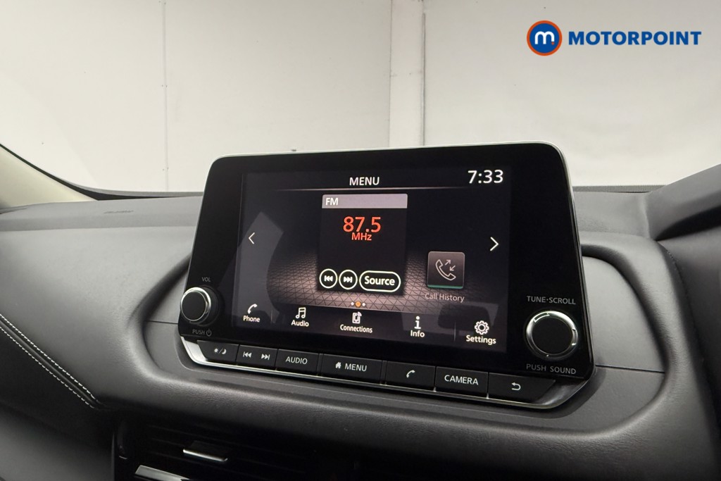 Nissan Qashqai Acenta Premium Manual Petrol SUV - Stock Number (1581913) - 10th supplementary image