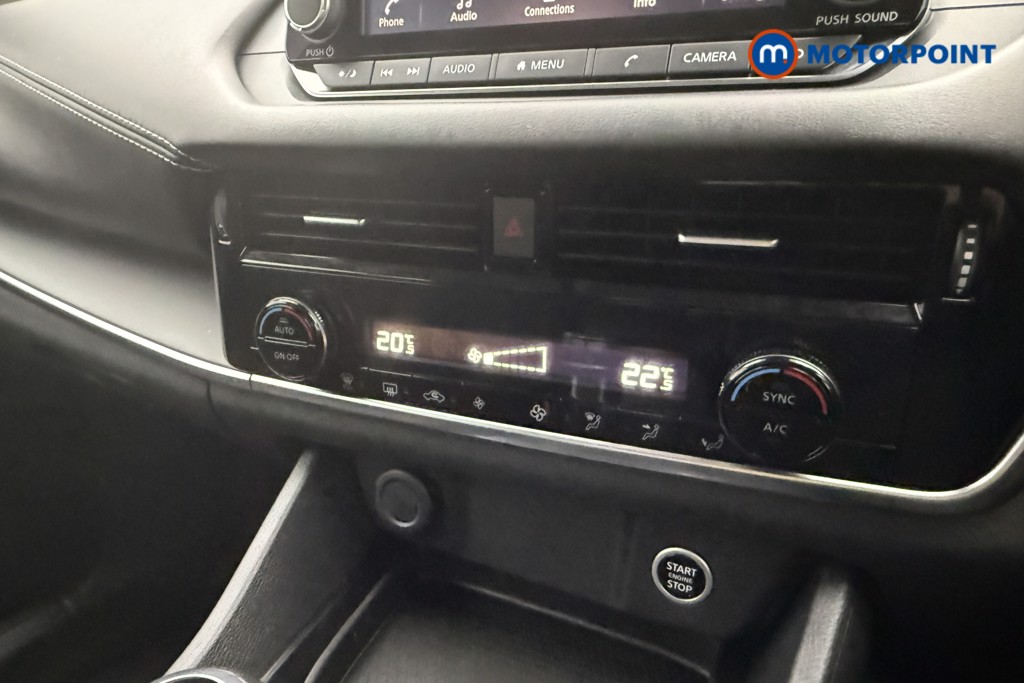 Nissan Qashqai Acenta Premium Manual Petrol SUV - Stock Number (1581913) - 12th supplementary image