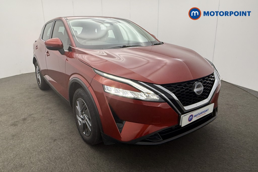 Nissan Qashqai Acenta Premium Manual Petrol SUV - Stock Number (1581913) - 17th supplementary image