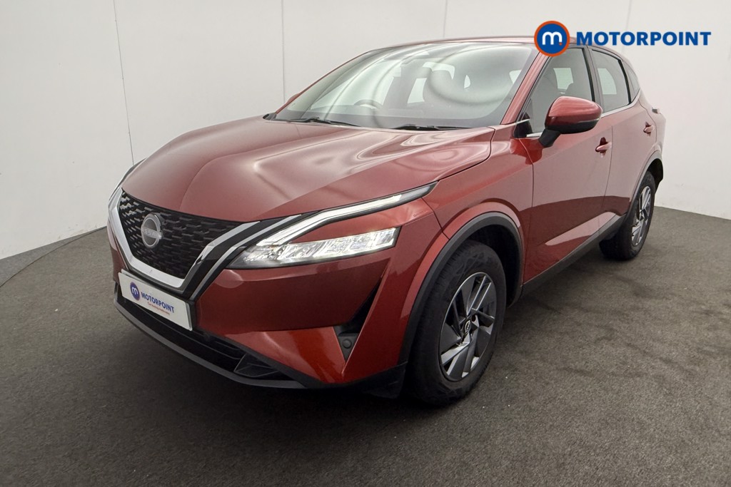 Nissan Qashqai Acenta Premium Manual Petrol SUV - Stock Number (1581913) - 18th supplementary image