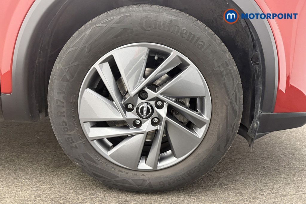 Nissan Qashqai Acenta Premium Manual Petrol SUV - Stock Number (1581913) - 20th supplementary image