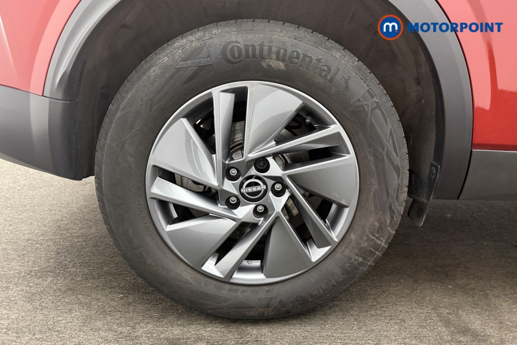 Nissan Qashqai Acenta Premium Manual Petrol SUV - Stock Number (1581913) - 21st supplementary image