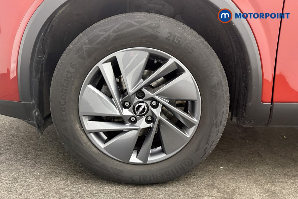 Nissan Qashqai Acenta Premium Manual Petrol SUV - Stock Number (1581913) - 23rd supplementary image