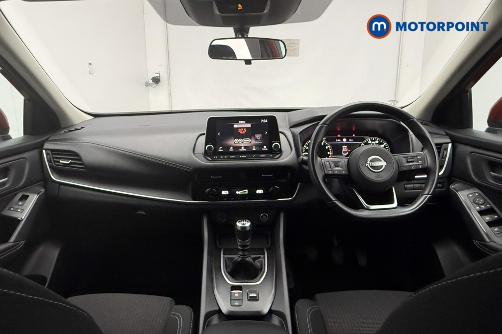 Nissan Qashqai Acenta Premium Manual Petrol SUV - Stock Number (1581913) - 1st supplementary image