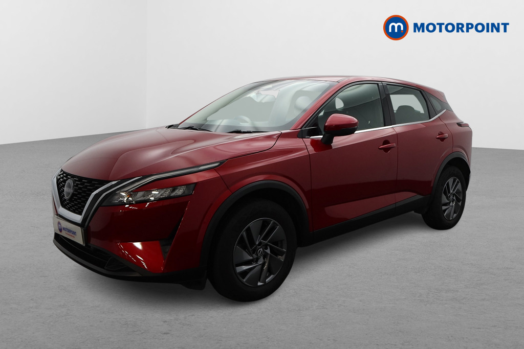 Nissan Qashqai Acenta Premium Manual Petrol SUV - Stock Number (1581913) - Passenger side front corner