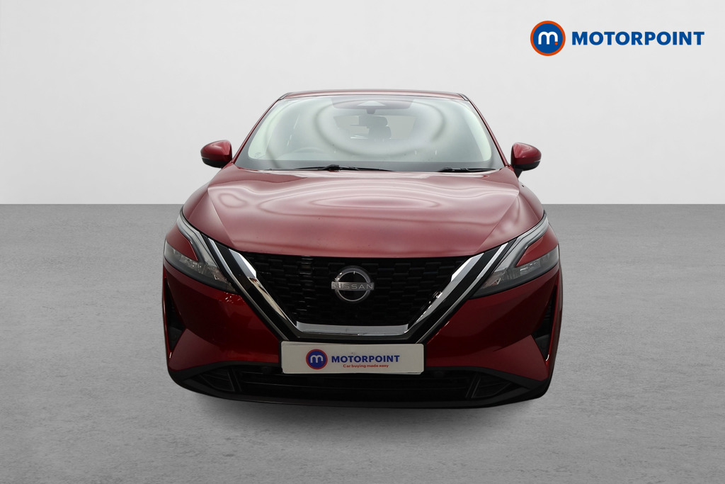 Nissan Qashqai Acenta Premium Manual Petrol SUV - Stock Number (1581913) - Front bumper