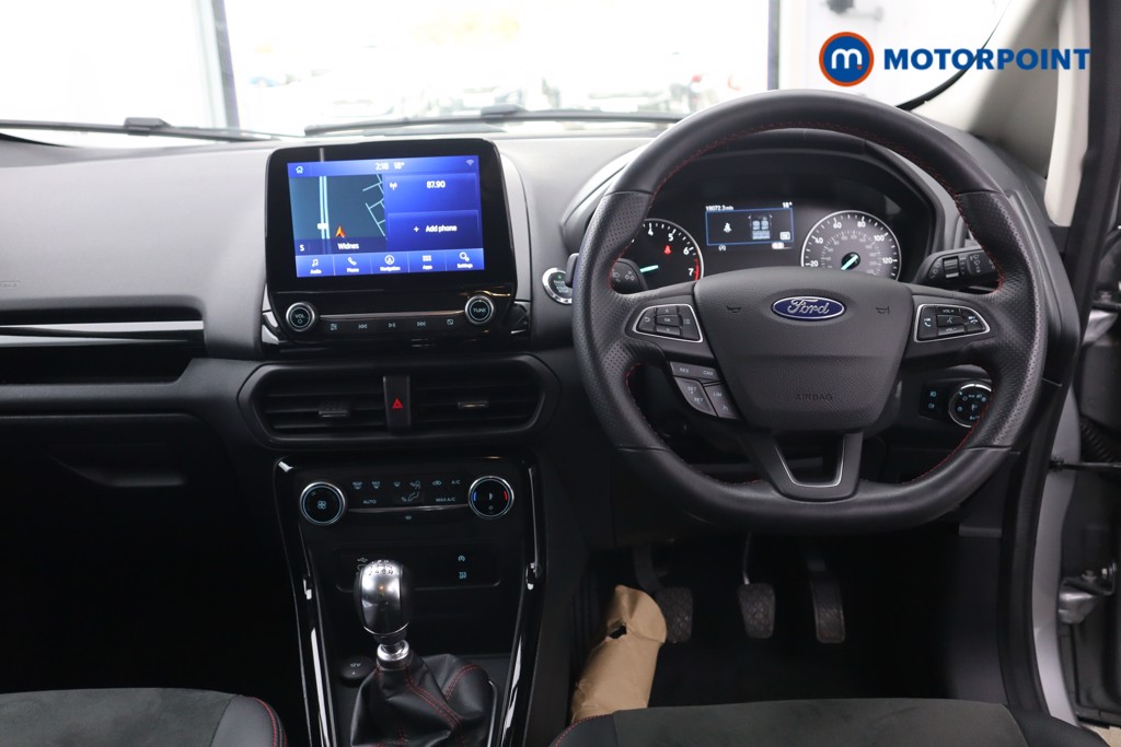 Ford Ecosport St-Line Manual Petrol SUV - Stock Number (1581929) - 19th supplementary image