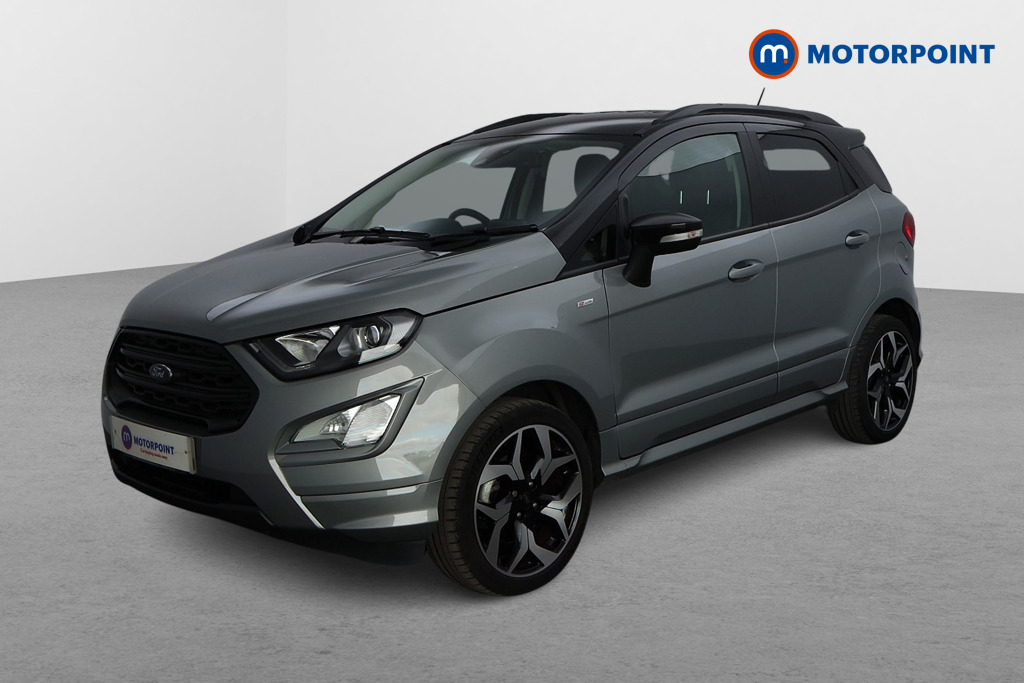Ford Ecosport St-Line Manual Petrol SUV - Stock Number (1581929) - Passenger side front corner