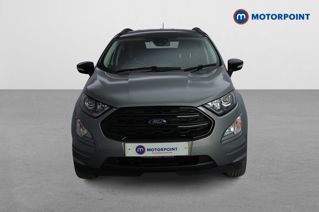 Ford Ecosport St-Line Manual Petrol SUV - Stock Number (1581929) - Front bumper
