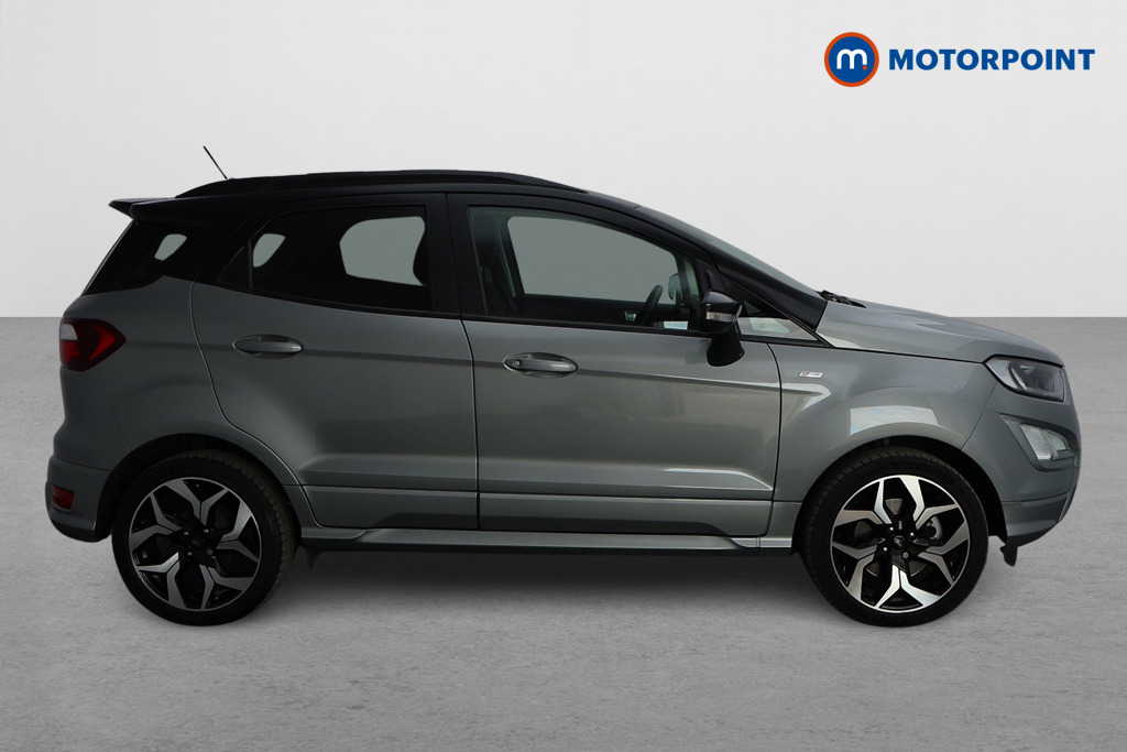Ford Ecosport St-Line Manual Petrol SUV - Stock Number (1581929) - Drivers side