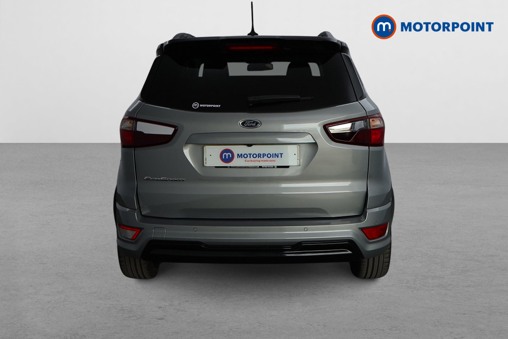 Ford Ecosport St-Line Manual Petrol SUV - Stock Number (1581929) - Rear bumper