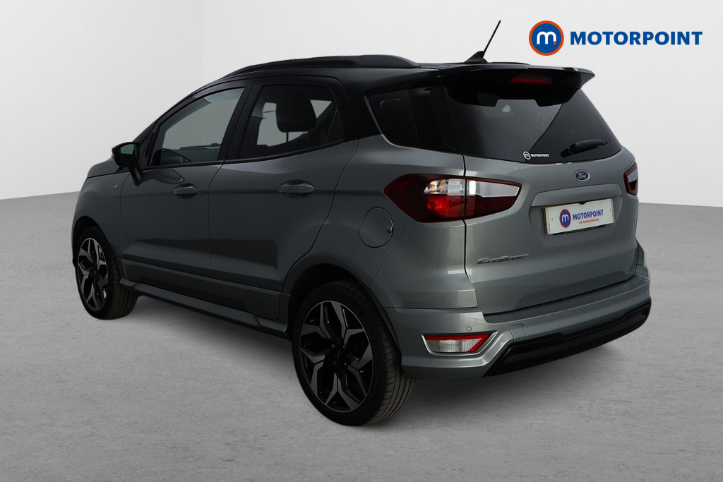 Ford Ecosport St-Line Manual Petrol SUV - Stock Number (1581929) - Passenger side rear corner