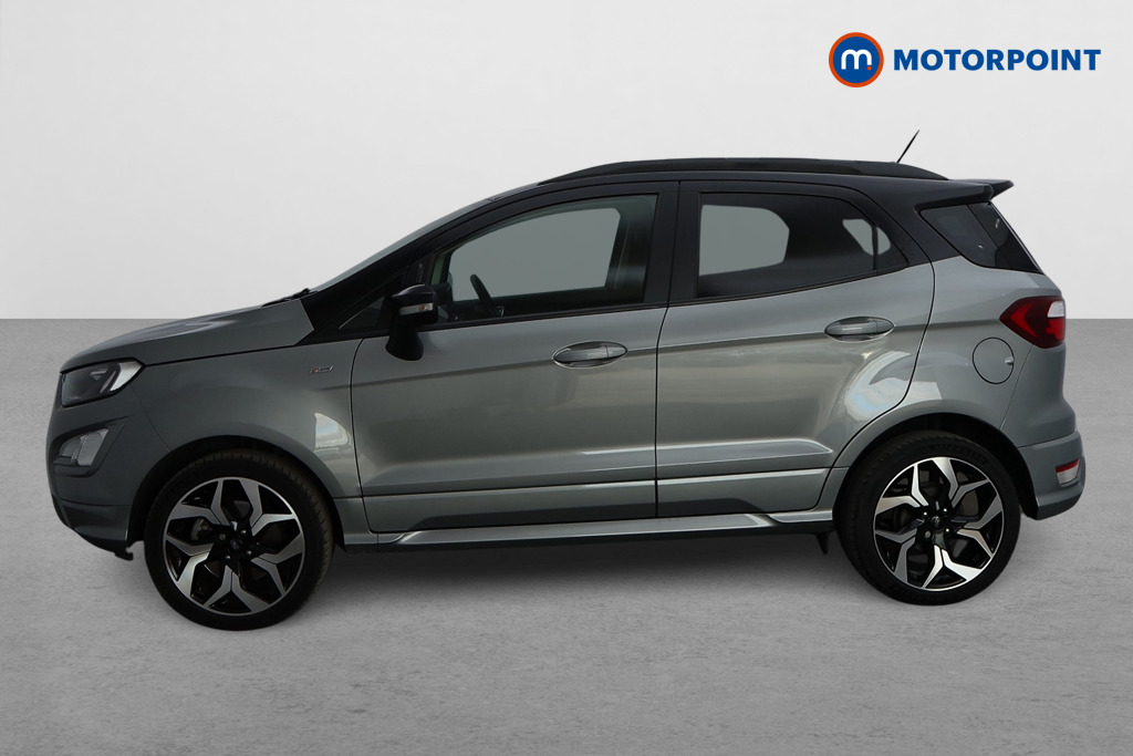 Ford Ecosport St-Line Manual Petrol SUV - Stock Number (1581929) - Passenger side