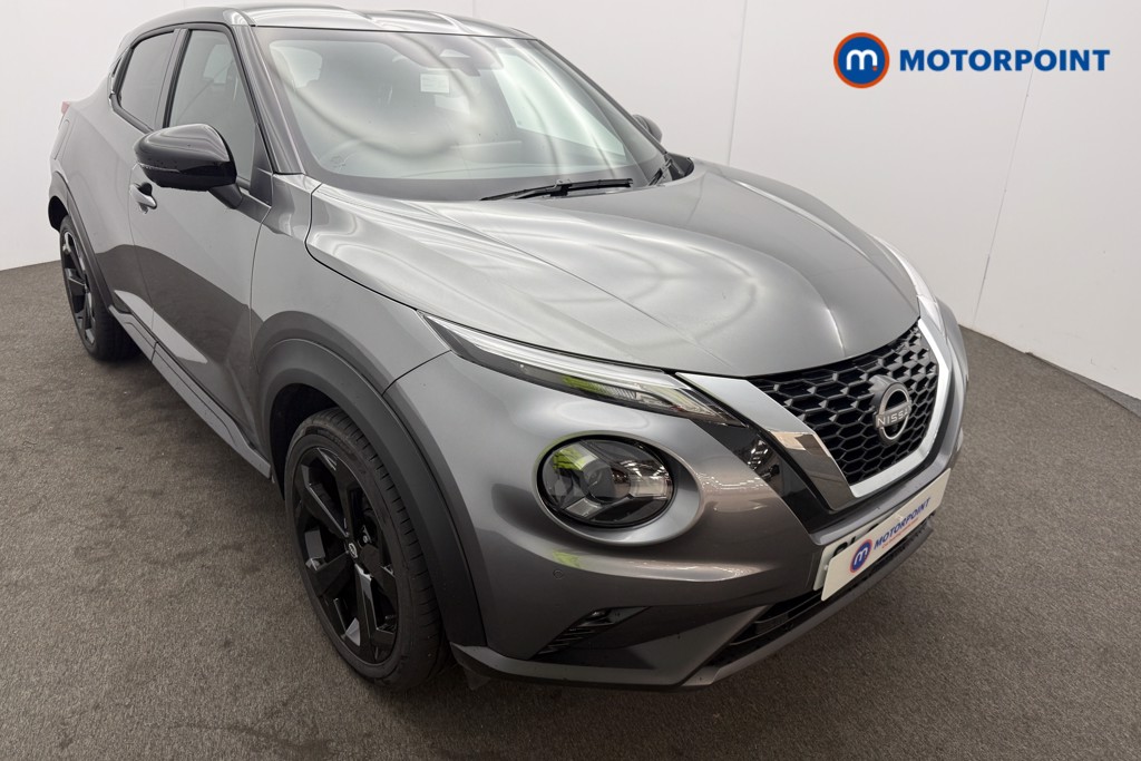 Nissan Juke Tekna Manual Petrol SUV - Stock Number (1581971) - 2nd supplementary image