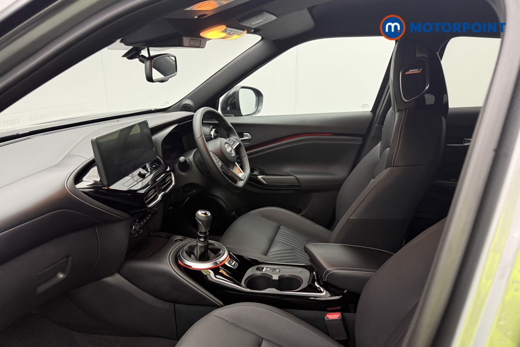 Nissan Juke Tekna Manual Petrol SUV - Stock Number (1581971) - 3rd supplementary image