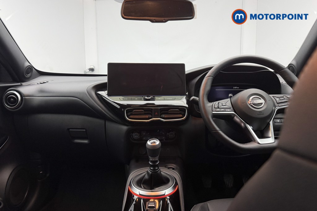 Nissan Juke Tekna Manual Petrol SUV - Stock Number (1581971) - 11th supplementary image